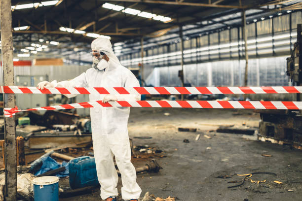 Trusted Biohazard Cleanup service in Campbell, NE - Four Month Blood Cleanse